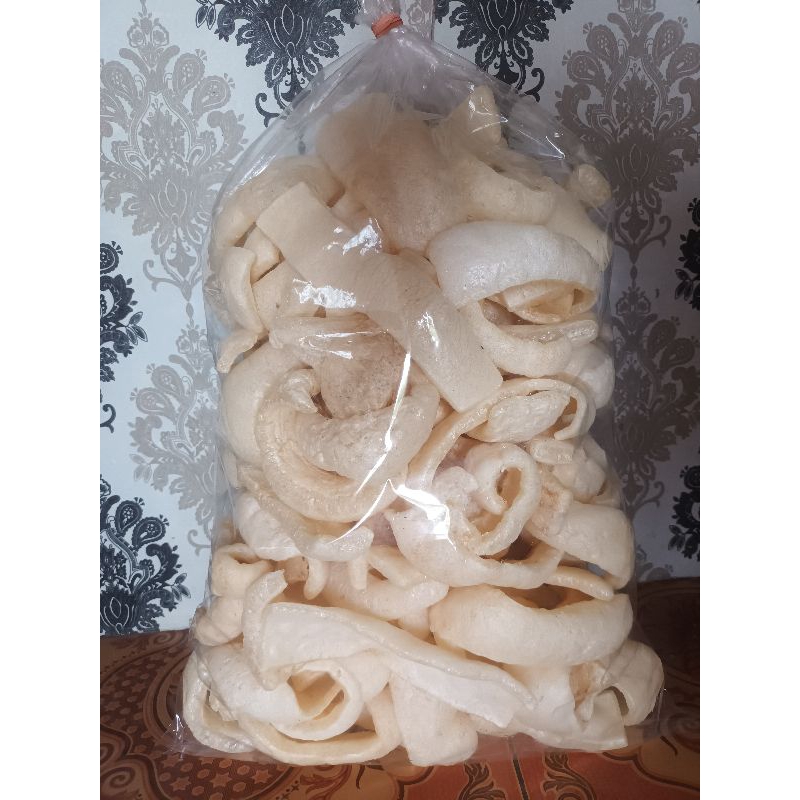 

krupuk kulit sapi 500 gr