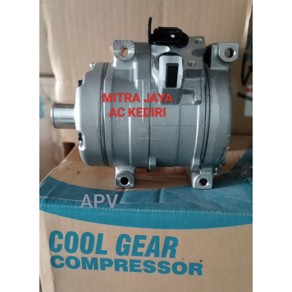 COMPRESOR AC MOBIL KOMPRESOR APV COOL GEAR
