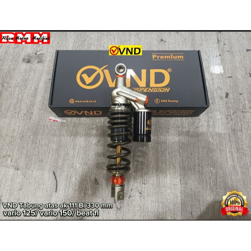 shock VND ak 111 bi 330 mm vario 125/ beat fi/ vario 150