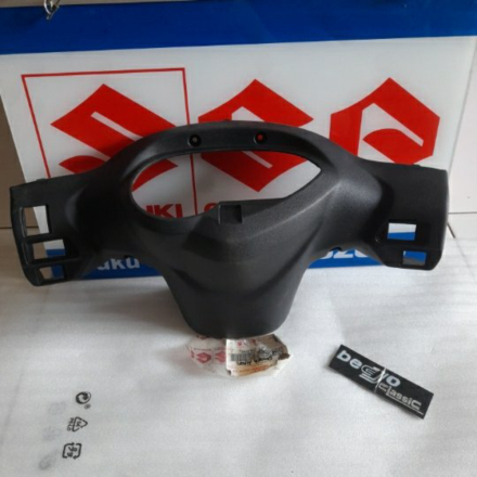 PROMO batok toto cover lampu depan headlamp bagian belakang SUZUKI SMASH NEW SMASH R NEW asli ori or