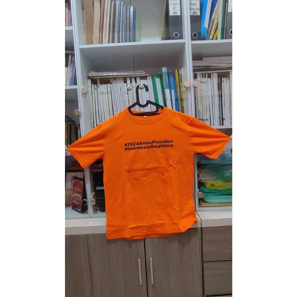 KAOS ANIES BASWEDAN