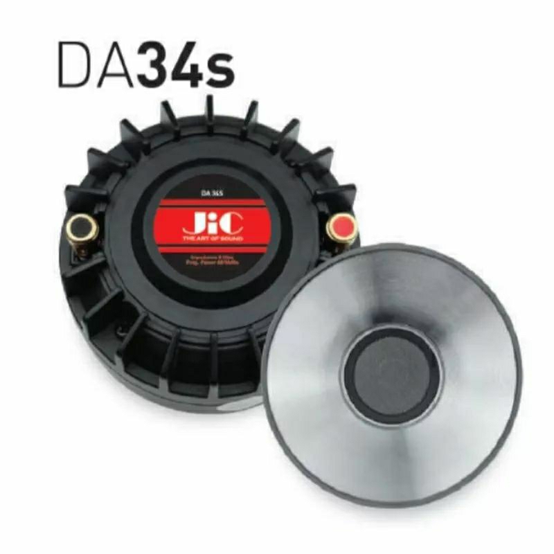 TWEETER JIC D34