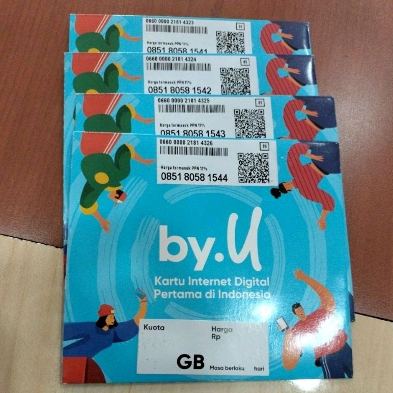 Perdana by.U kosongan