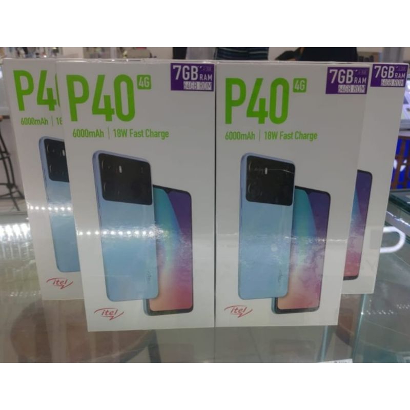 ITEL P40 4/64