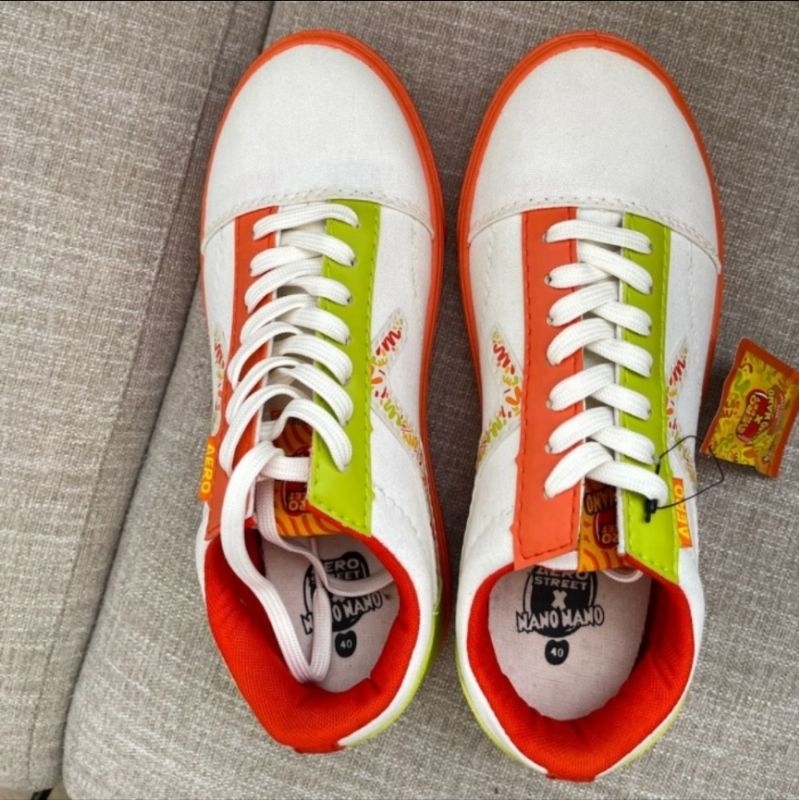 Aerostreet x Nano Nano