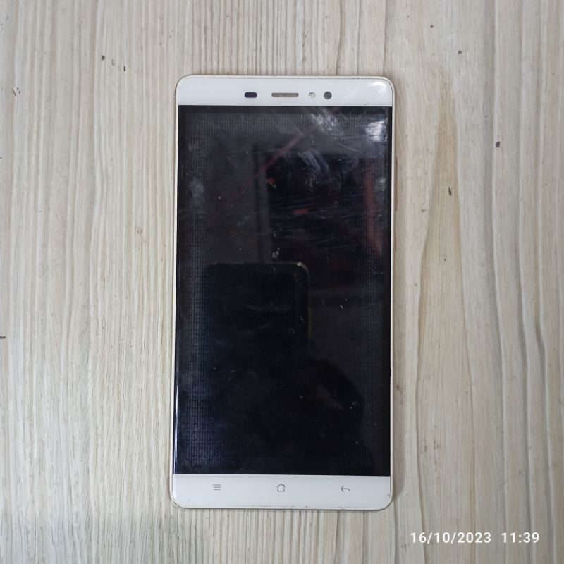 LCD Touchscreen Polytron Zap 6 | 4G 551 Posh Note orie Copotan