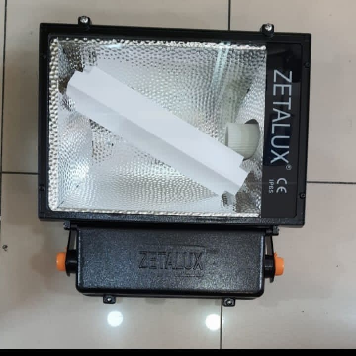 lampu sorot HPIT400 komplet set lampu tembak HPIT 400w komplit Zetalux