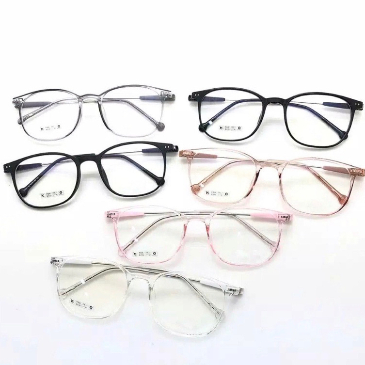 Kacamata Four A Kode 21301 | PAKET FRAME + LENSA PHOTOCROMIC | KACAMATA MINUS | KACAMATA WANITA PRIA