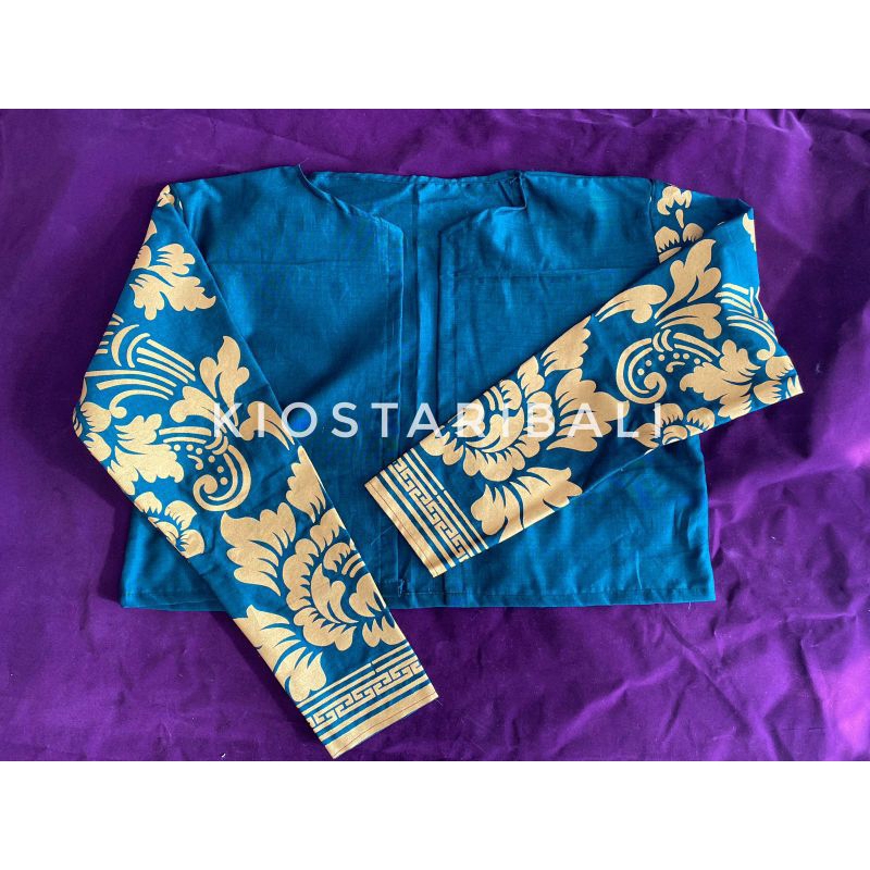 Baju Tari Bali Prada Doff / Baju Tari Legong / Baju Tari Condong / Baju Tari Truna Jaya Prada Doff /