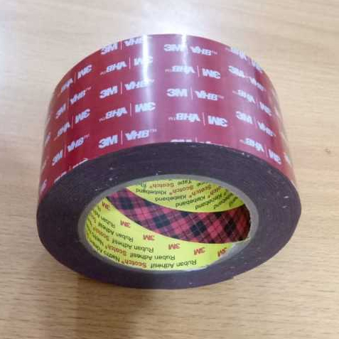

DOUBLE TAPE 3M VHB 4900 AUTOMOTIVE GREY 50MM X 4.5M