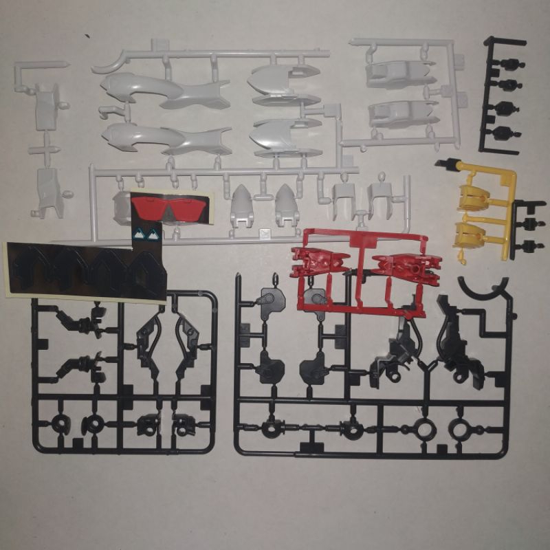 HGIBO 1/144 HG HIGH GRADE GUNDAM BARBATOS LUPUS PART LEGS UNIT