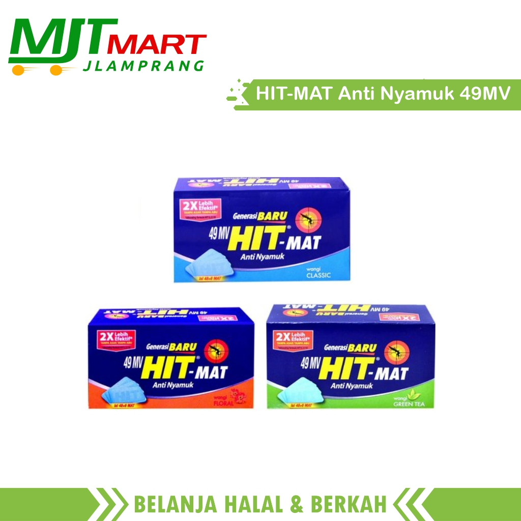 HIT-MAT ANTI NYAMUK