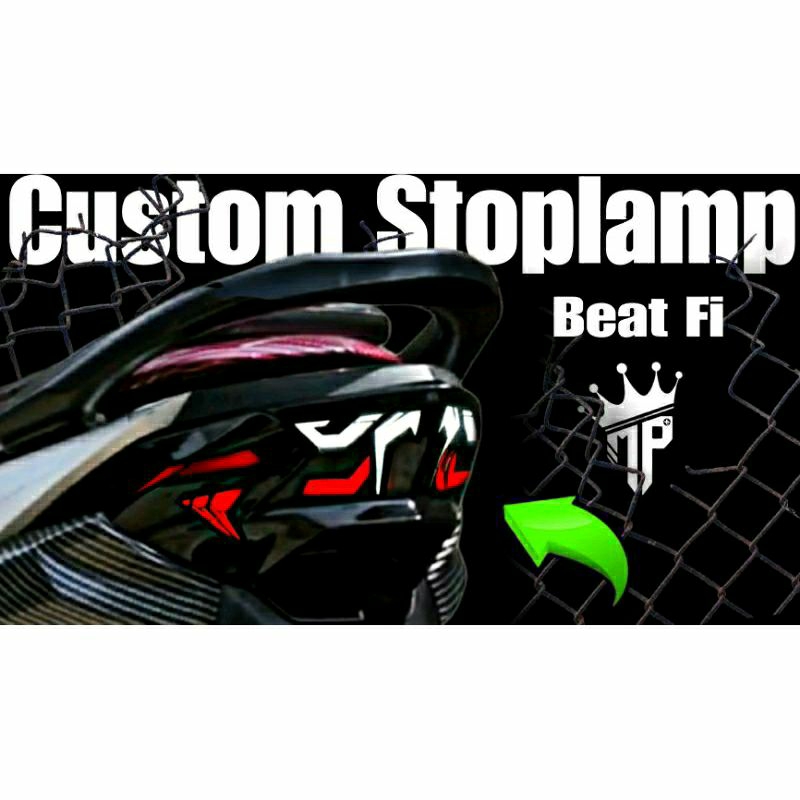 stoplamp custom beat fi