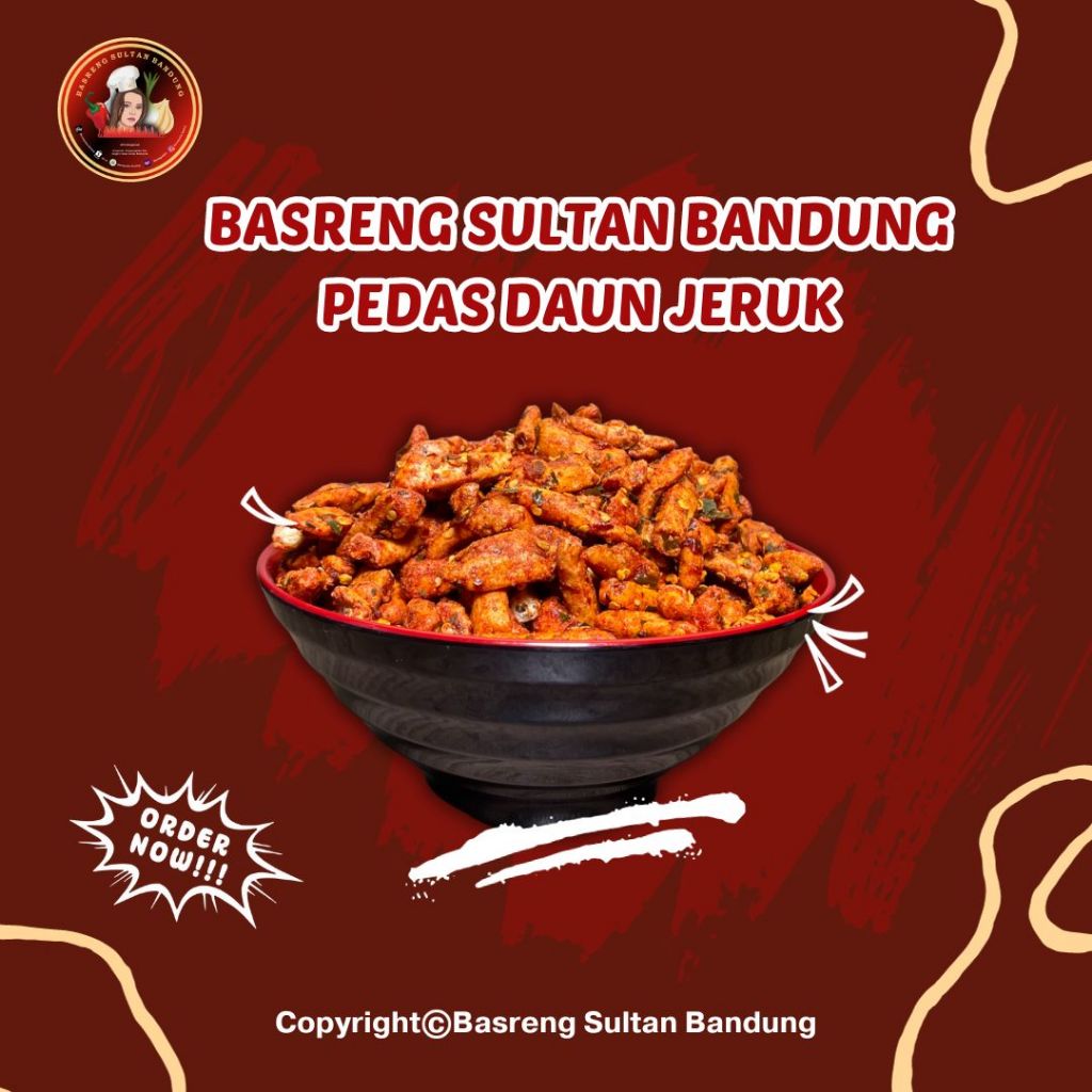

RiDn Basreng Sultan Bandung - 1KG