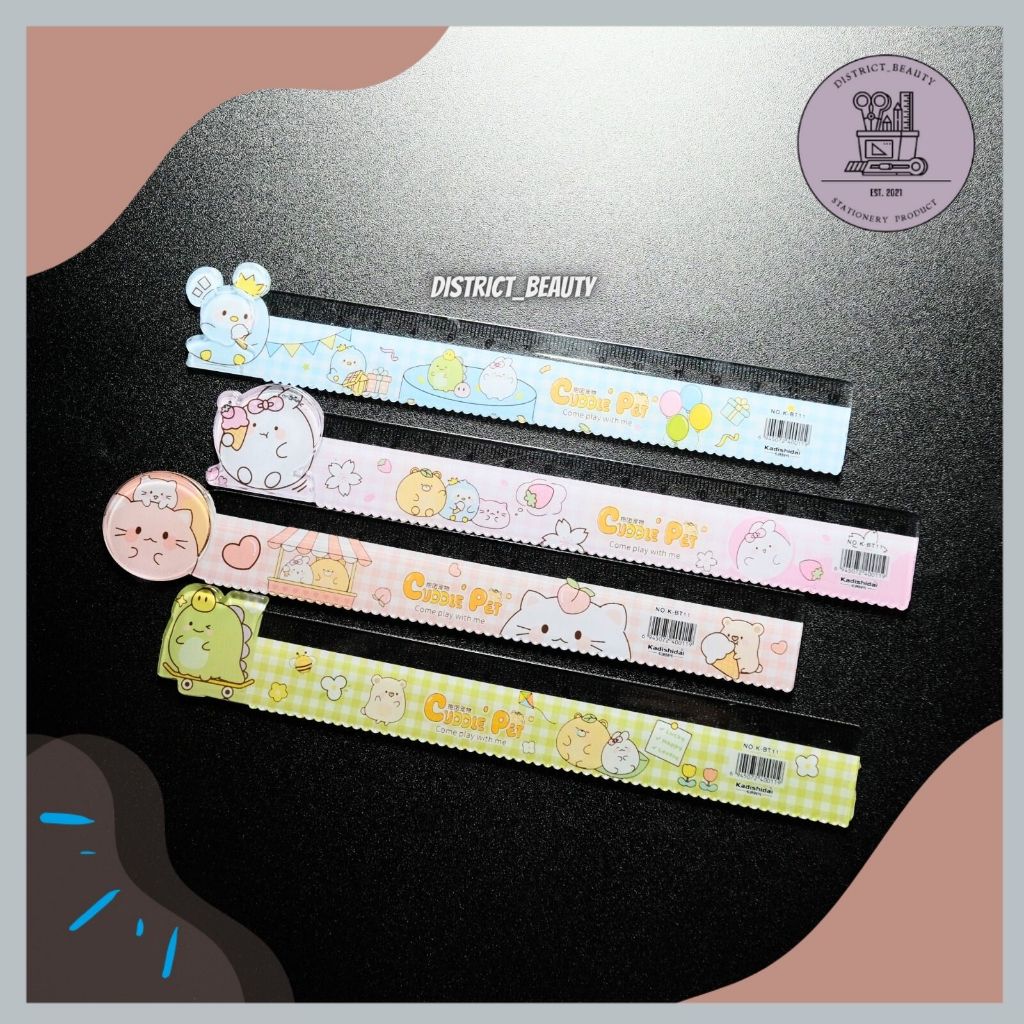 

PENGGARIS BULAT MOTIF HEWAN PENGGARIS 15 CM CUTE BUNNY LUCU TERMURAH