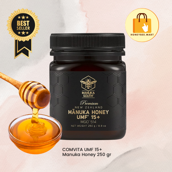 

Manuka Honey Health UMF 15+ 250gr