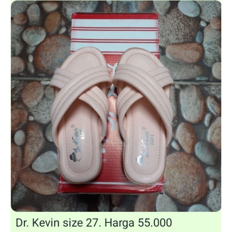 Dr. Kevin sandal