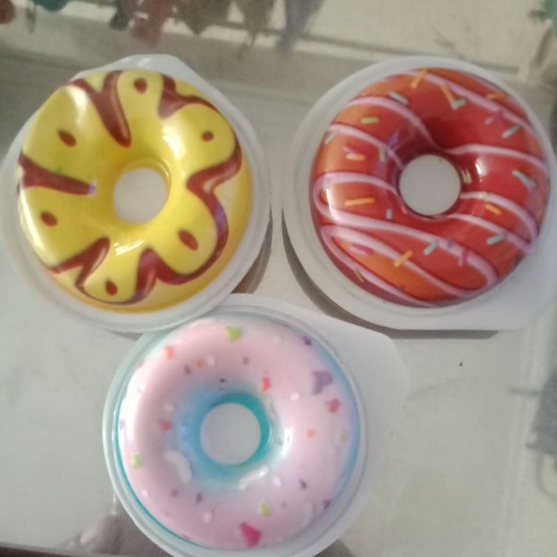 

permen yupi donat