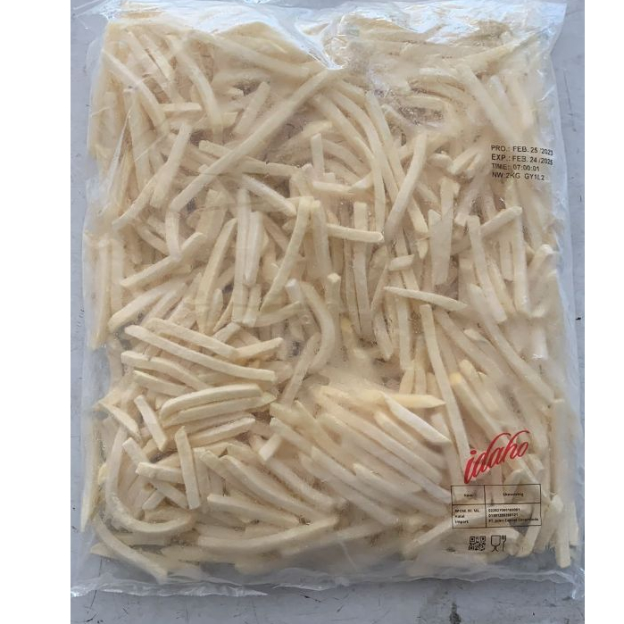 

IDAHO kentang shoestring 2kg