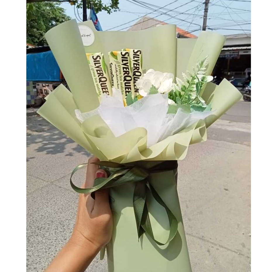 

Buket Makanan Buket Wisuda Bucket Snack Buket Sempro Bucket Snack