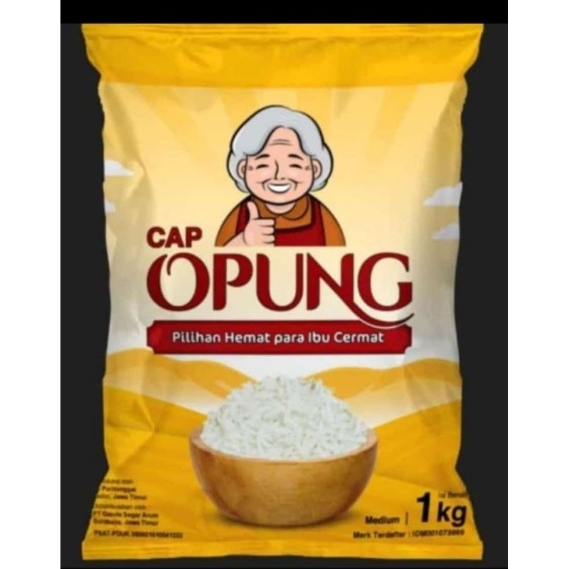 

Opung 1KG x 3PCS + BONUS