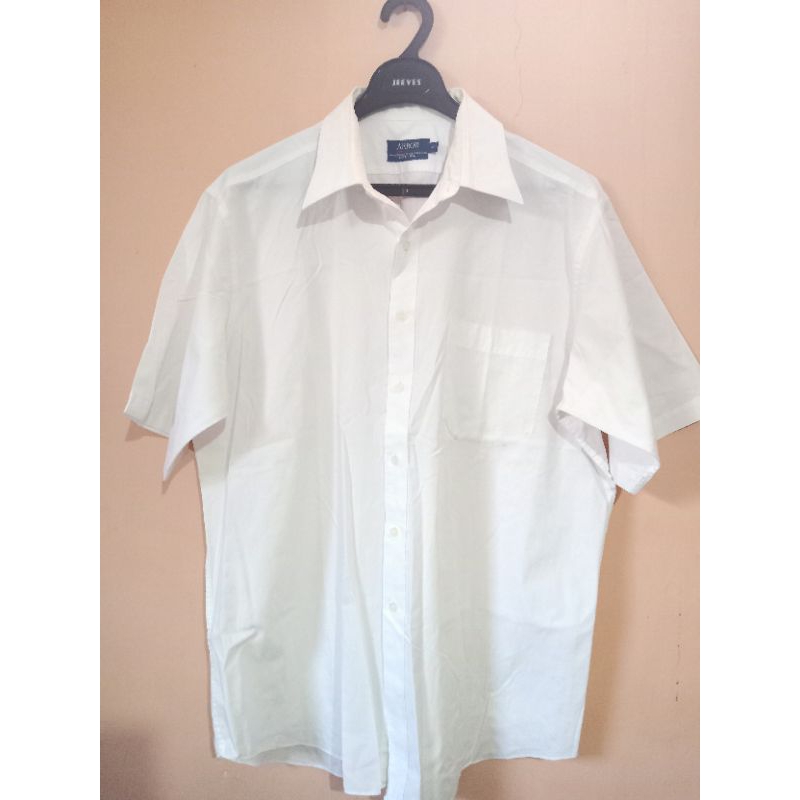 Kemeja lengan pendek ARROW size 17 (preloved)