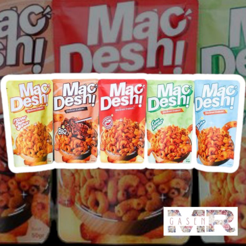 

Macaroni Mac Deshi! macaroni endesh / macaroni