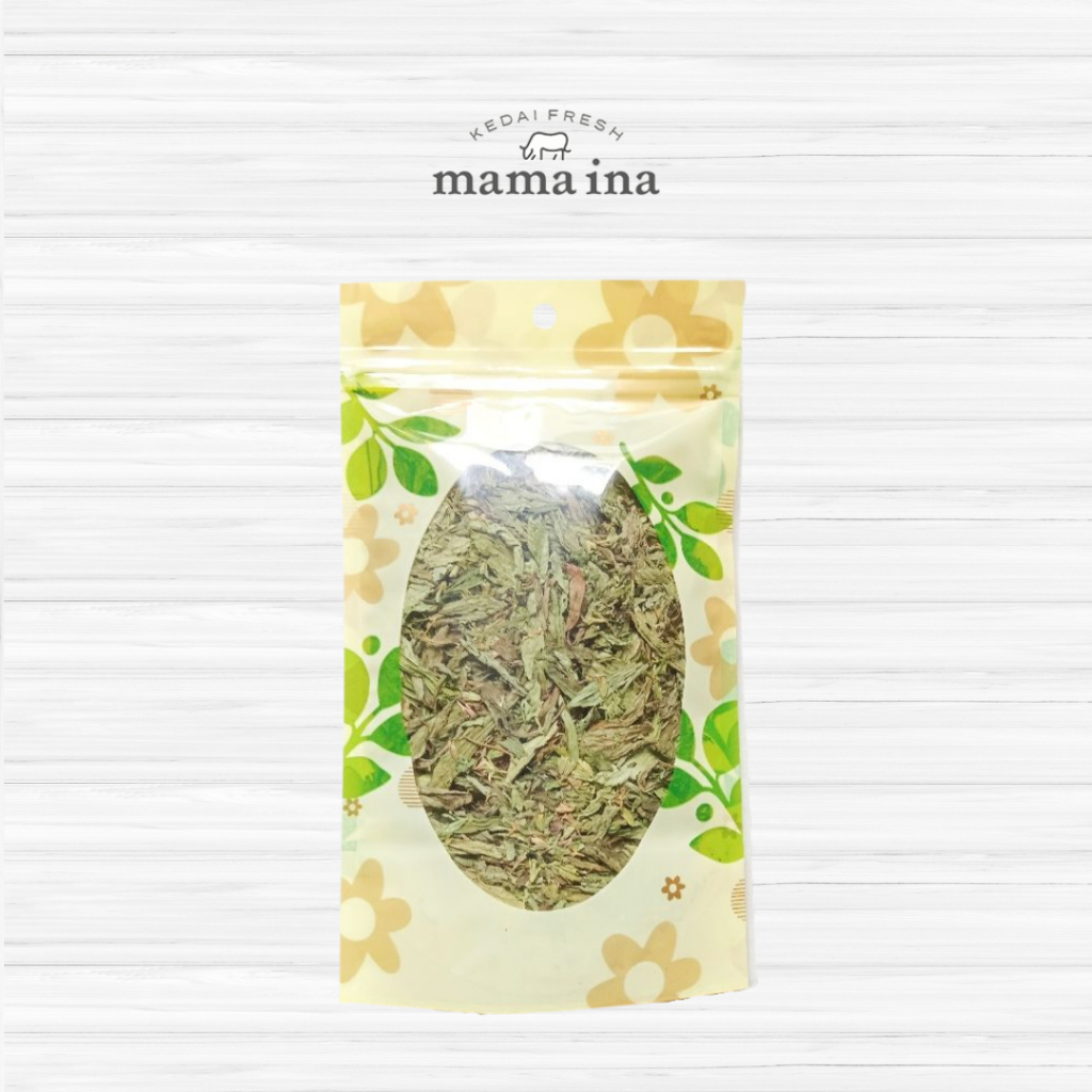 

Organic Dried Stevia Leaf 25g