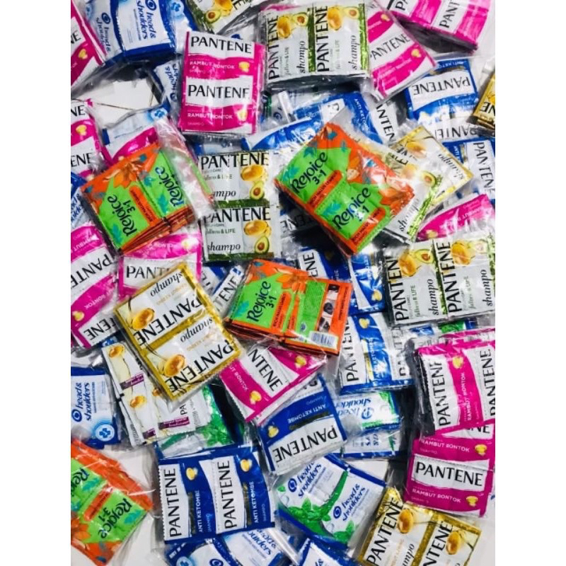 [ RENCENG/ SACHET ] shampo pantene