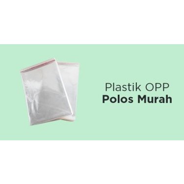 

PLASTIK OPP SEMUA UKURAN HARGA PER KG