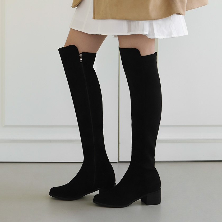 [23FW] SAPPUN Boots - Fleecy