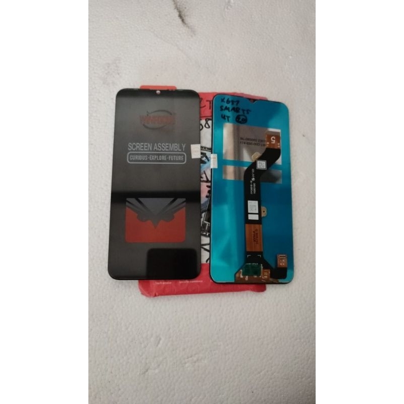LCD TOUCHSCREEN HP INFINIX SMART 5 / X657