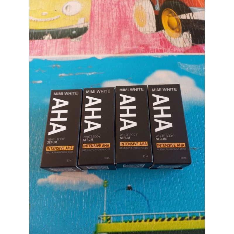 serum aha mimi