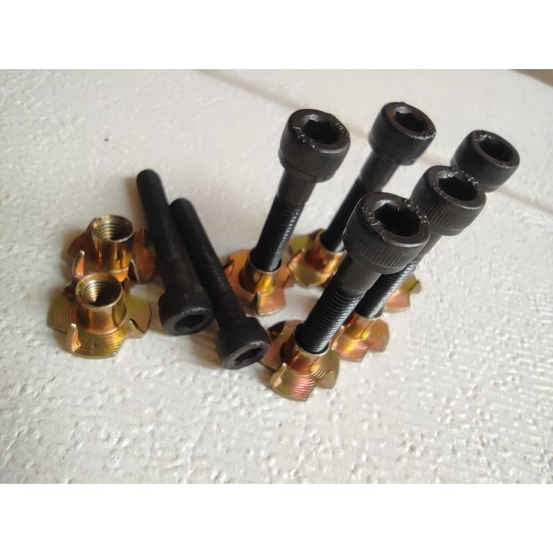 Baut Speaker L M5 X 30 & Mur Cakar