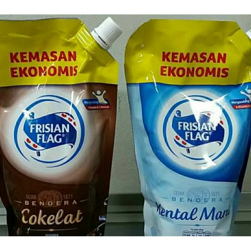 

SUSU FRISIAN FLAG REFIL