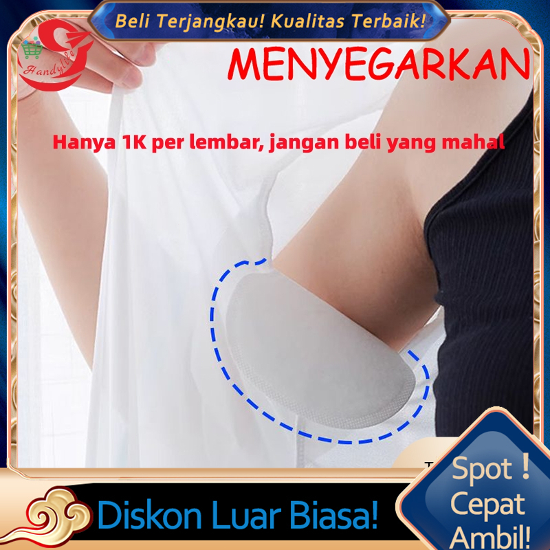 Pembalut Ketiak/Pad Pembalut ketiak/Armpit Pad Tempel Baju