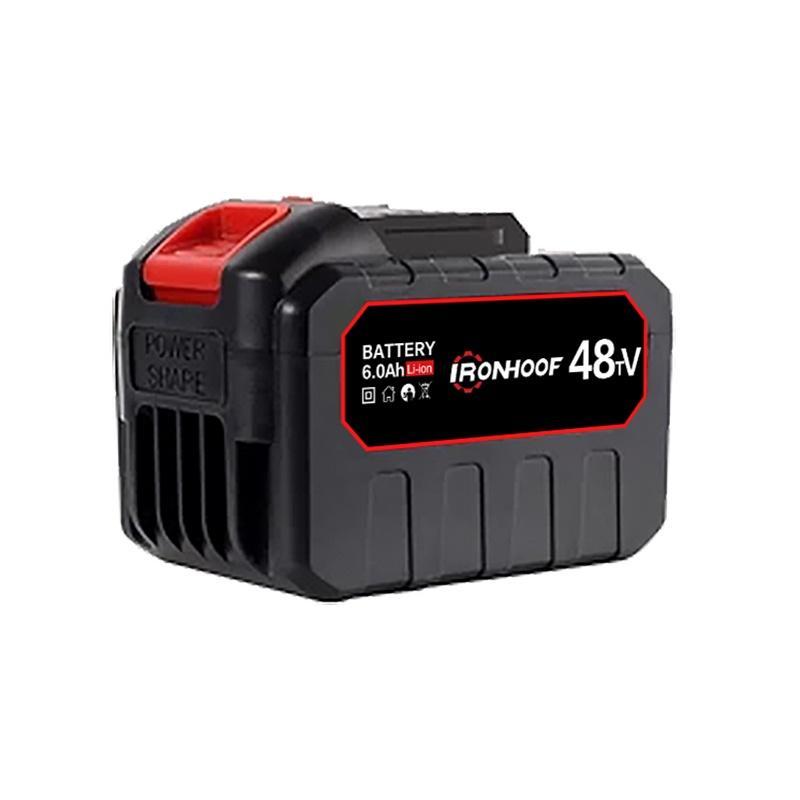 24V 36V 48V Baterai Litium Berlaku untuk Jet Cleaner，Impact Wrench，Chainsaw