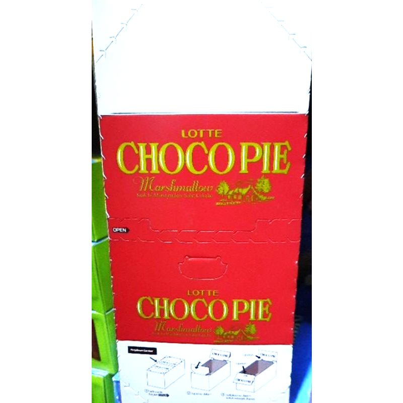 

chocopai rasa coklat
