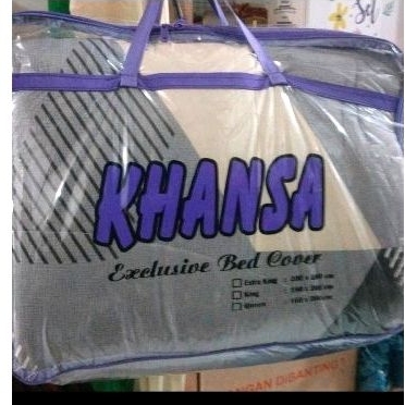 Bedcover Khansa uk 180x200