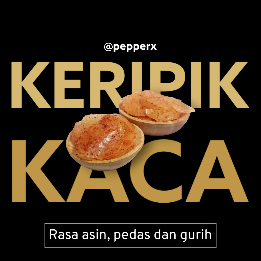 

Kripik Kaca Keripik Kaca Keripik Kaca 1kg Jajanan Grosir Camilan Pedas