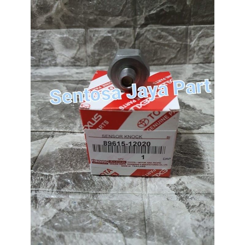 SENSOR KNOCK INNOVA VIOS YARIS CAMRY ASLI