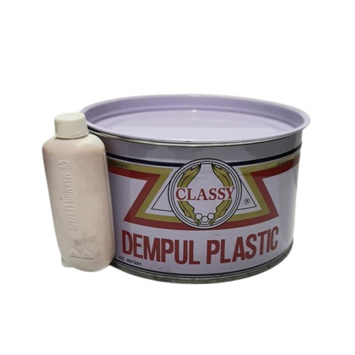 DEMPUL CLASSY 1KG / DEMPUL BESI / DEMPUL KAYU