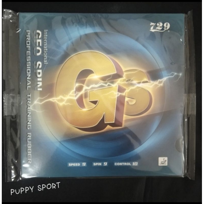 729 Geo Spin GS