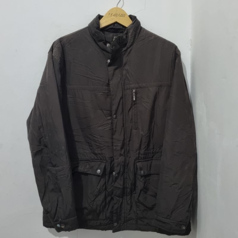 Jaket Tebal Jaket Outdoor Pria Wanita - Miconos Homme Size L