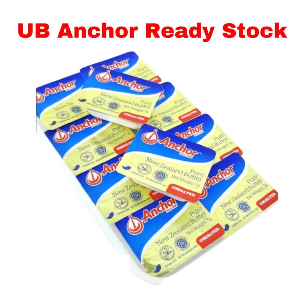 

UNSALTED BUTTER ANCHOR MPASI BAYI | SALTED BUTTER ANCHOR | MAKANAN MPASI BAYI | LEMAK TAMBAHAN MPASI