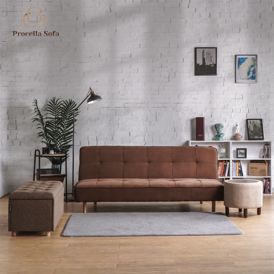 Procella Sofa Bed Stanley / Sofa Bed Minimalis / Sofa Stanley