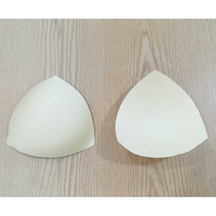 Busa Pad Sponge Cup Bra / Busa Spon Pengganti / Busa Bra Tambahan