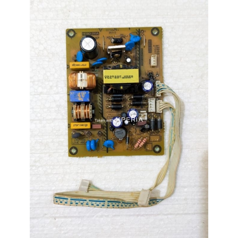 power Supply PSU speaker Polytron PTS2K25