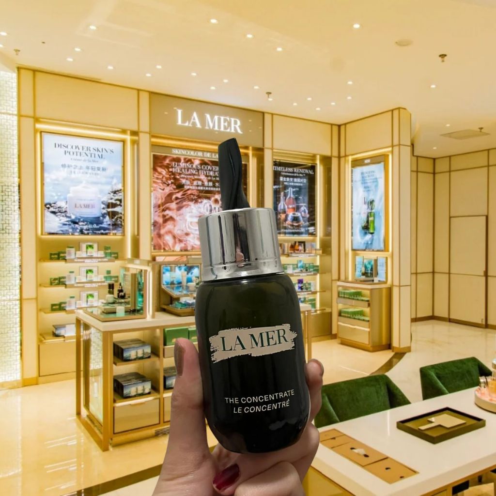 【100% ORIGINAL】La Mer The Concentrate Serum 50ml /La Mer Concentrate Essence/LaMer serum moisturizin
