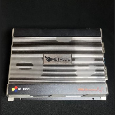 Power Amplifier Metallic M1100